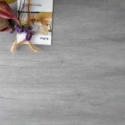 UV Coating Laminate Floors Indoor 100% Waterproof Rigid Core SPC Solid Wood Flooring